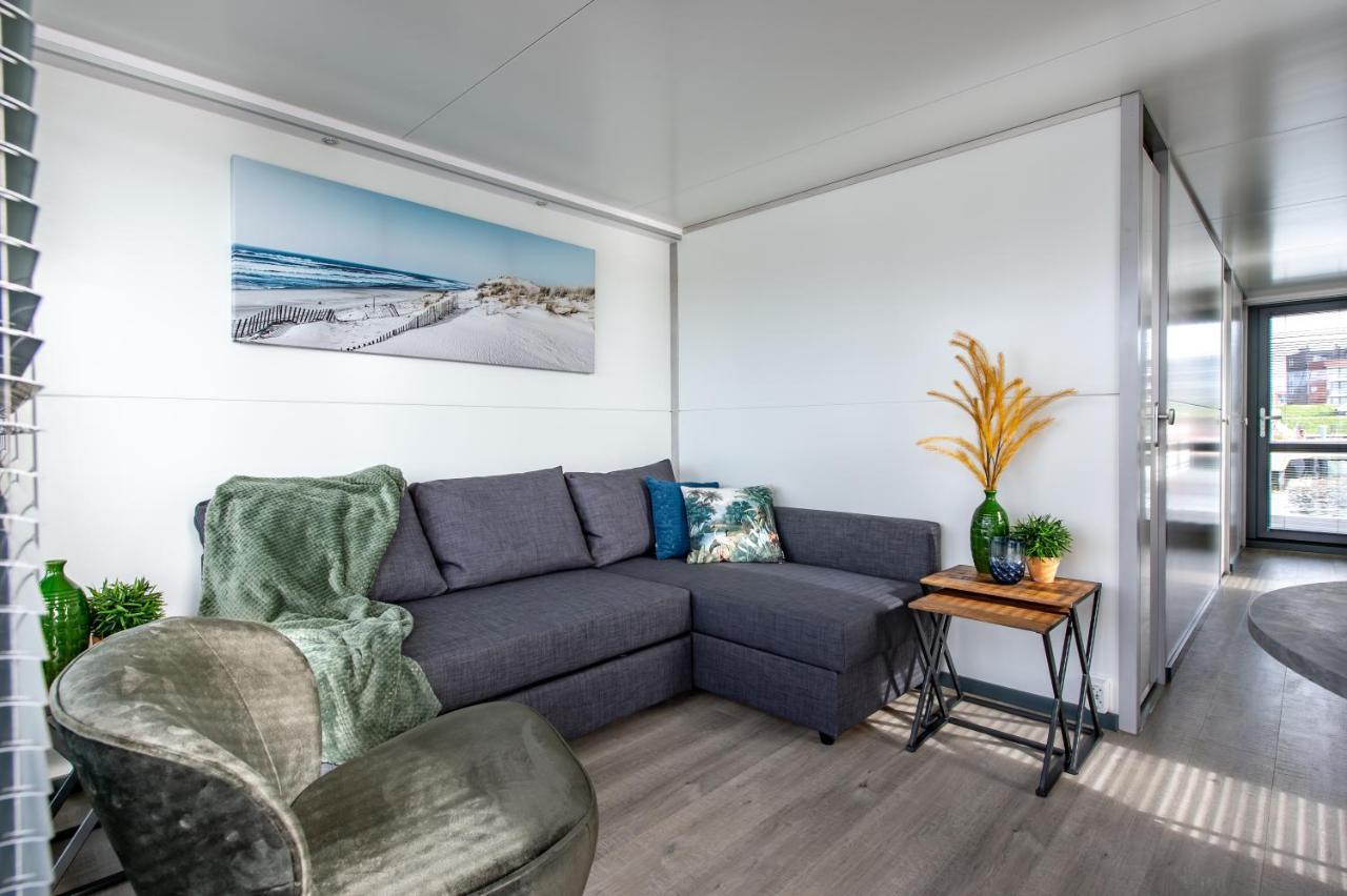 Waterlodges Veerse Meer Kamperland Exterior foto